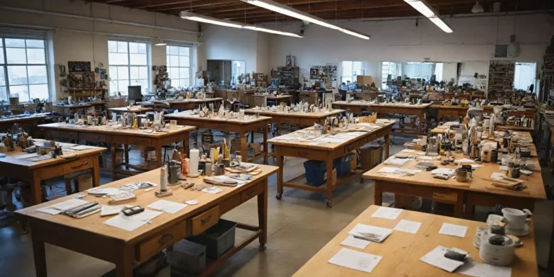 Porównanie cen i jakość: popularne marki stołów warsztatowych