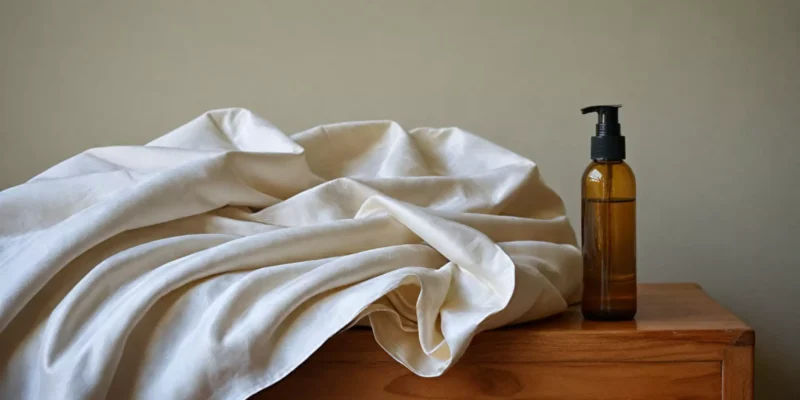 Pielęgnacja jedwabnej pościeli: pranie, suszenie i przechowywanie krok po kroku