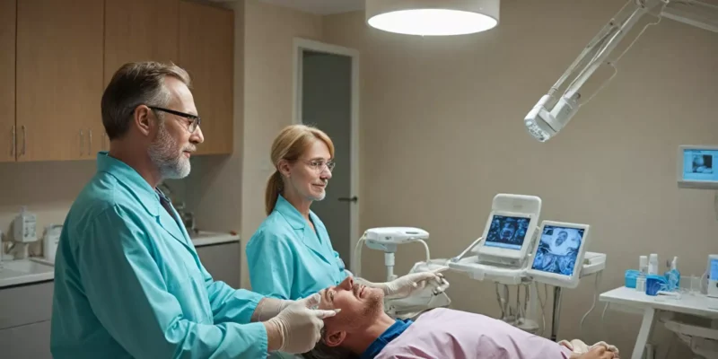 Implantoprotetyka w Lublinie — kiedy warto zdecydować się na implanty zamiast tradycyjnej protezy