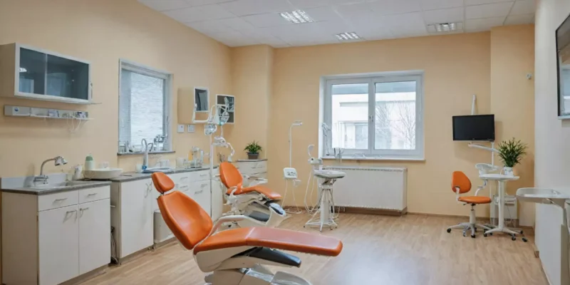 Ranking gabinetów stomatologicznych w Olsztynie — opinie pacjentów